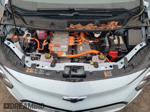 2023 Chevrolet Bolt EV 2LT z VIN 1G1FX6S01P4113425, wystawiony jako Copart lot #45720804 z przebiegiem 29 782 mil mil oraz . Historia ofert i sprzedaży dostępna na DreamBid. Obrazek 11.