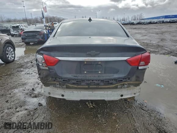 ✅ 2014 Chevrolet Impala LS • VIN: 1G11Y5SL0EU152936 • Lot: 94667655. Listed on Copart with 154,787 mi. Free auction sales archive from the USA and detailed vehicle history report at DreamBid. Image 6.