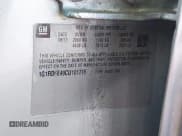 ✅ 2012 Chevrolet Volt • VIN: 1G1RD6E49CU101716 • Лот: 43668077. Опубликован ранее на IAAI с пробегом 181 669 миль. Бесплатный доступ к архиву аукционных продаж из США и подробный отчёт об истории автомобиля на DreamBid. Изображение 9.