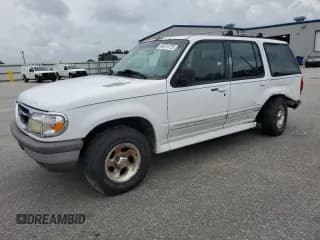 ✅ 1995 Ford Explorer Eddie Bauer • VIN: 1FMDU34X3SUC27799 • Lot: 66374725. Listed on Copart with 146,854 mi. Free auction sales archive from the USA and detailed vehicle history report at DreamBid. Image 1.