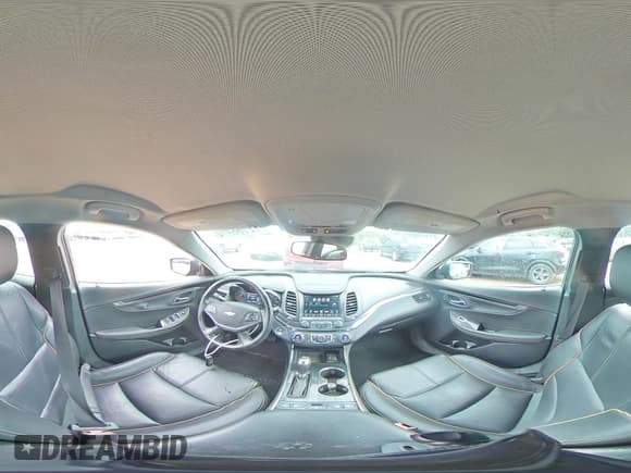 ✅ 2017 Chevrolet Impala Premier • VIN: 2G1145S3XH9100792 • Лот: 72766914. Опубликован ранее на Copart с пробегом 129 963 миль. Бесплатный доступ к архиву аукционных продаж из США и подробный отчёт об истории автомобиля на DreamBid. Изображение 13.