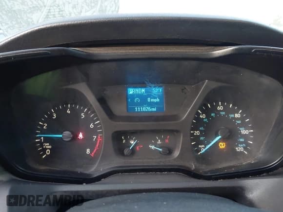 ✅ 2018 Ford Transit • VIN: 1FTYR1CM2JKA31916 • Лот: 43799280. Опубликован ранее на IAAI с пробегом 111 826 миль. Бесплатный доступ к архиву аукционных продаж из США и подробный отчёт об истории автомобиля на DreamBid. Изображение 7.