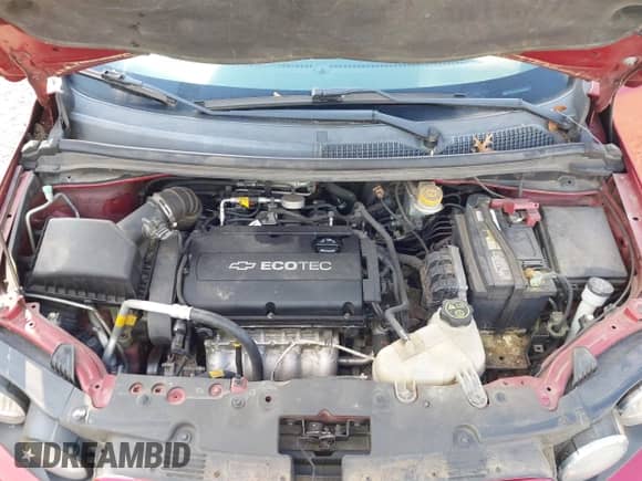 2013 Chevrolet Sonic LT с VIN 1G1JC6SH5D4244378, выставлен на аукционе IAAI как лот 43580064 с пробегом 138 252 миль миль и . История ставок и продаж доступна на DreamBid. Изображение 10.