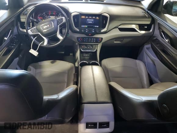 ✅ 2020 GMC Terrain SLT • VIN: 3GKALVEV6LL204844 • Lot: 67892025. Listed on Copart with 79,299 mi. Free auction sales archive from the USA and detailed vehicle history report at DreamBid. Image 8.