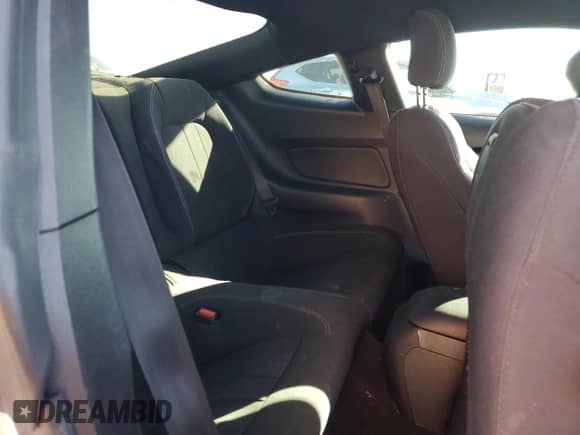 2022 Ford Mustang EcoBoost с VIN 1FA6P8TH5N5136355, выставлен на аукционе Copart как лот 87034355 с пробегом 39 968 миль миль и Списание • Salvage title. История ставок и продаж доступна на DreamBid. Изображение 10.