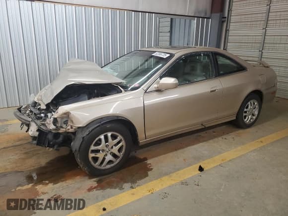 ✅ 2001 Honda Accord EX • VIN: 1HGCG22511A007419 • Lot: 52366735. Listed on Copart with Not provided. Free auction sales archive from the USA and detailed vehicle history report at DreamBid. Image 1.