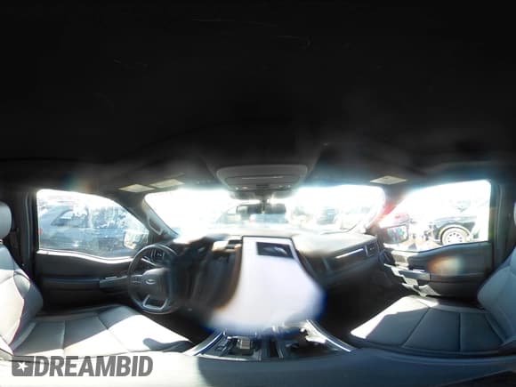 ✅ 2023 Ford F-150 Lightning Pro • VIN: 1FT6W1EV3PWG05365 • Лот: 43109323. Опубликован ранее на IAAI с пробегом 53 502 миль. Бесплатный доступ к архиву аукционных продаж из США и подробный отчёт об истории автомобиля на DreamBid. Изображение 21.