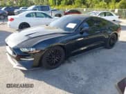 ✅ 2019 Ford Mustang GT • VIN: 1FA6P8CFXK5173167 • Lot: 43619940. Listed on IAAI with 58,477 mi. Free auction sales archive from the USA and detailed vehicle history report at DreamBid. Image 2.
