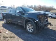 ✅ 2022 GMC Sierra 1500 SLE • VIN: 3GTUUBED0NG615468 • Лот: 81785484. Опубликован ранее на Copart с пробегом 43 501 миль. Бесплатный доступ к архиву аукционных продаж из США и подробный отчёт об истории автомобиля на DreamBid. Изображение 4.