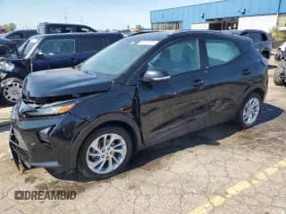 2022 Chevrolet Bolt EUV LT с VIN 1G1FY6S06N4107159, выставлен на аукционе Copart как лот 71677375 с пробегом 50 664 миль миль и На запчасти • Non repairable. История ставок и продаж доступна на DreamBid. Изображение 1.