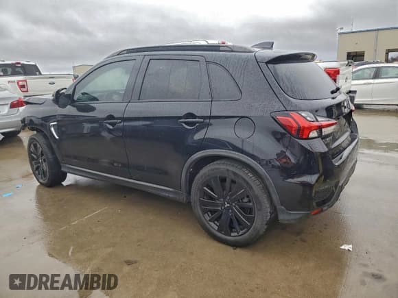 ✅ 2021 Mitsubishi Outlander GT • VIN: JA4ARVAW5MU008825 • Lot: 94116155. Listed on Copart with 95,454 mi. Free auction sales archive from the USA and detailed vehicle history report at DreamBid. Image 2.