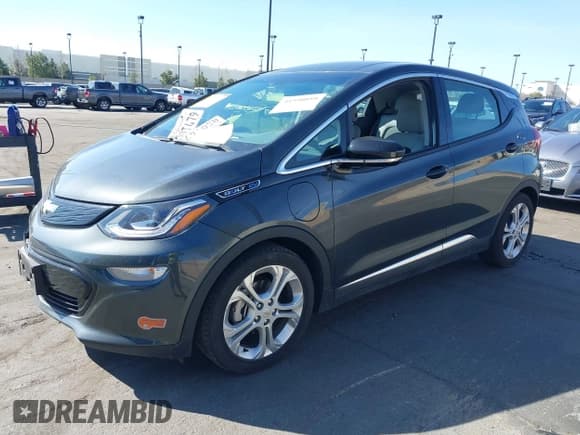 ✅ 2020 Chevrolet Bolt EV LT • VIN: 1G1FY6S05L4135290 • Lot: 41598059. Wystawiony na IAAI z przebiegiem 46 938 mil. Bezpłatny archiwum sprzedaży aukcyjnych z USA i szczegółowy raport historii pojazdu na DreamBid. Zdjęcie 19.