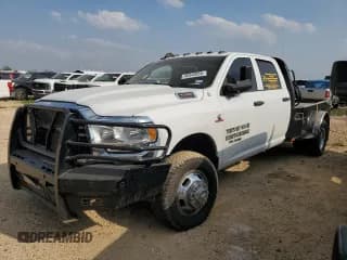 ✅ 2021 Ram 3500 Tradesman • VIN: 3C63RRGL3MG514537 • Lot: 49343055. Listed on Copart with 111,204 mi. Free auction sales archive from the USA and detailed vehicle history report at DreamBid. Image 1.
