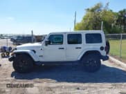 ✅ 2020 Jeep Wrangler Unlimited Sahara • VIN: 1C4HJXEN4LW330867 • Lot: 41790709. Listed on IAAI with 63,151 mi. Free auction sales archive from the USA and detailed vehicle history report at DreamBid. Image 14.