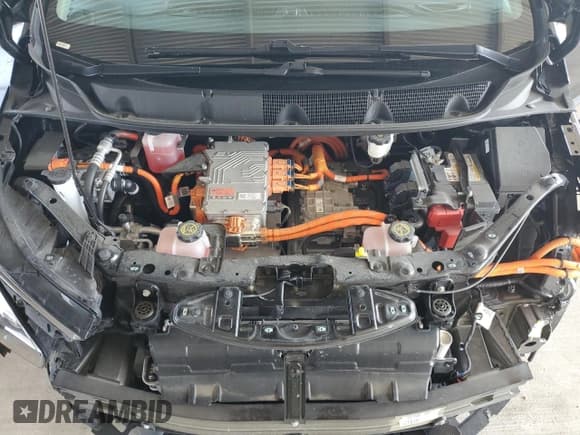 ✅ 2023 Chevrolet Bolt EV 1LT • VIN: 1G1FW6S08P4186858 • Lot: 44775455. Wystawiony na Copart z przebiegiem 42 621 mil. Bezpłatny archiwum sprzedaży aukcyjnych z USA i szczegółowy raport historii pojazdu na DreamBid. Zdjęcie 11.