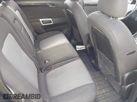 ✅ 2013 Chevrolet Captiva Sport LT • VIN: 3GNAL3EK7DS588542 • Lot: 42791825. Wystawiony na IAAI z przebiegiem 176 332 mil. Bezpłatny archiwum sprzedaży aukcyjnych z USA i szczegółowy raport historii pojazdu na DreamBid. Zdjęcie 8.