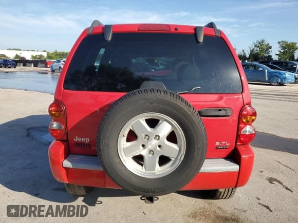 ✅ 2004 Jeep Liberty Limited • VIN: 1J4GK58K74W225671 • Лот: 67508075. Опубликован ранее на Copart с пробегом 169 003 миль. Бесплатный доступ к архиву аукционных продаж из США и подробный отчёт об истории автомобиля на DreamBid. Изображение 6.