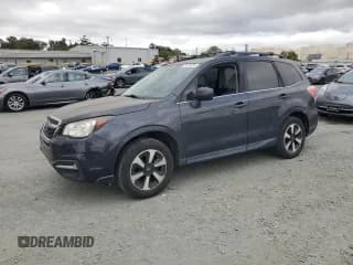 ✅ 2017 Subaru Forester Limited • VIN: JF2SJAJC4HH407077 • Lot: 72011835. Wystawiony na Copart z przebiegiem 165 343 mil. Bezpłatny archiwum sprzedaży aukcyjnych z USA i szczegółowy raport historii pojazdu na DreamBid. Zdjęcie 1.