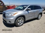 ✅ 2014 Toyota Highlander Limited • VIN: 5TDDCRFH0ES006895 • Лот: 67978145. Опубликован ранее на Copart с пробегом 218 938 миль. Бесплатный доступ к архиву аукционных продаж из США и подробный отчёт об истории автомобиля на DreamBid. Изображение 1.