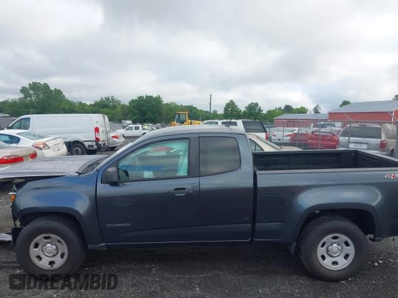 ✅ 2015 Chevrolet Colorado 4WD WT • VIN: 1GCHTAEA2F1225993 • Лот: 42431042. Опубликован ранее на IAAI с пробегом 71 539 миль. Бесплатный доступ к архиву аукционных продаж из США и подробный отчёт об истории автомобиля на DreamBid. Изображение 14.