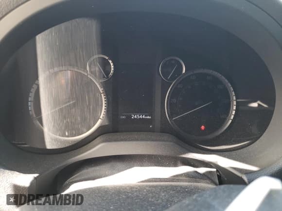 ✅ 2022 Lexus GX 460 • VIN: JTJKM7BX4N5309476 • Lot: 77597504. Wystawiony na Copart z przebiegiem 24 544 mil. Bezpłatny archiwum sprzedaży aukcyjnych z USA i szczegółowy raport historii pojazdu na DreamBid. Zdjęcie 9.