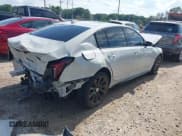 ✅ 2023 Cadillac CT5-V • VIN: 1G6DR5RW7P0120242 • Lot: 42221568. Wystawiony na IAAI z przebiegiem 49 994 mil. Bezpłatny archiwum sprzedaży aukcyjnych z USA i szczegółowy raport historii pojazdu na DreamBid. Zdjęcie 4.