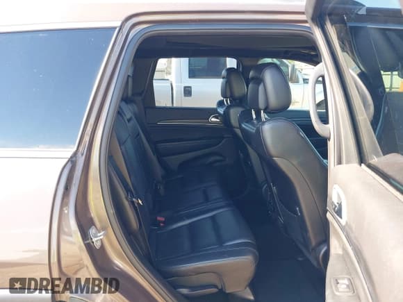 ✅ 2020 Jeep Grand Cherokee Limited X • VIN: 1C4RJFBG9LC346570 • Лот: 42162555. Опубликован ранее на IAAI с пробегом 89 886 миль. Бесплатный доступ к архиву аукционных продаж из США и подробный отчёт об истории автомобиля на DreamBid. Изображение 8.