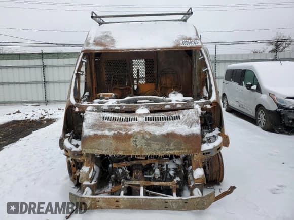 ✅ 2019 Ram ProMaster Cargo • VIN: 3C6TRVCGXKE537873 • Lot: 88860285. Listed on Copart with Not provided. Free auction sales archive from the USA and detailed vehicle history report at DreamBid. Image 5.