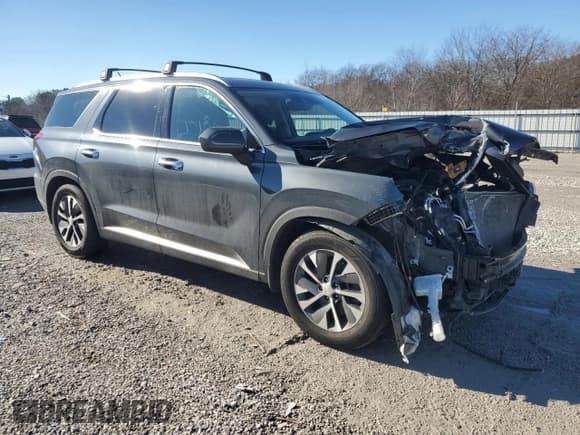 ✅ 2020 Hyundai Palisade SEL • VIN: KM8R2DHE0LU110063 • Лот: 89200335. Опубликован ранее на Copart с пробегом 79 995 миль. Бесплатный доступ к архиву аукционных продаж из США и подробный отчёт об истории автомобиля на DreamBid. Изображение 4.