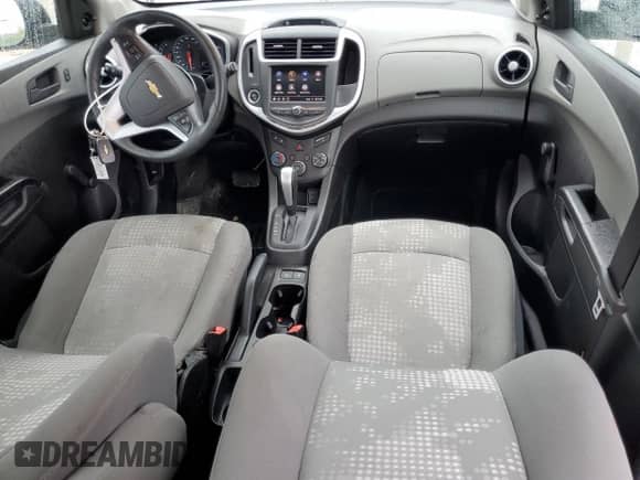 2020 Chevrolet Sonic LT z VIN 1G1JG6SB8L4125352, wystawiony jako Copart lot #51716304 z przebiegiem 38 875 mil mil oraz Szkoda całkowita • Salvage title. Historia ofert i sprzedaży dostępna na DreamBid. Obrazek 8.