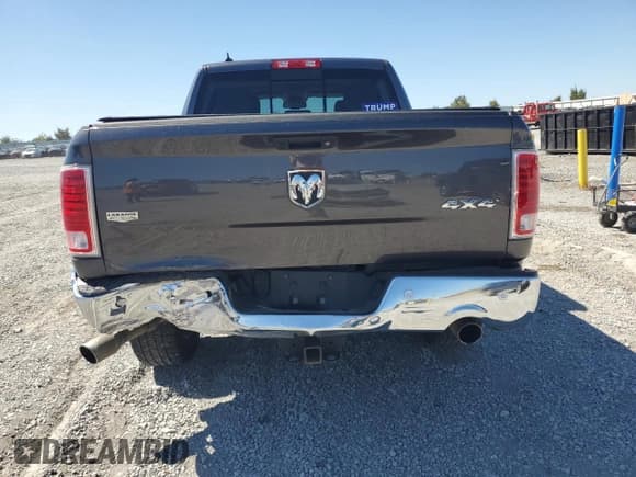 ✅ 2017 Ram 1500 Laramie • VIN: 1C6RR7NT3HS593305 • Lot: 71989195. Listed on Copart with 210,000 mi. Free auction sales archive from the USA and detailed vehicle history report at DreamBid. Image 6.