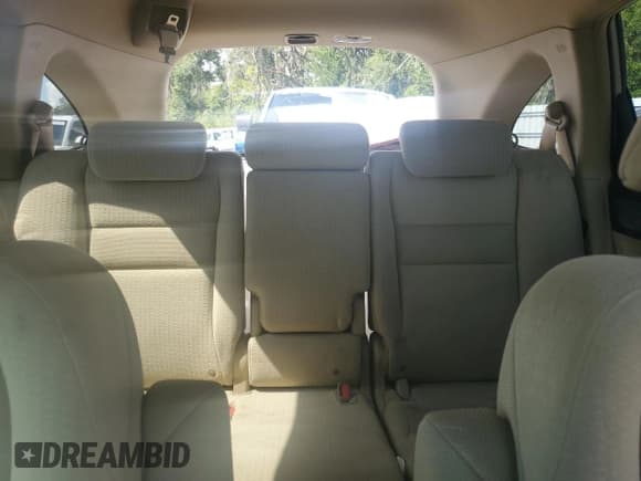 ✅ 2009 Honda CR-V EX • VIN: 5J6RE38529L028740 • Lot: 84172995. Listed on Copart with 121,947 mi. Free auction sales archive from the USA and detailed vehicle history report at DreamBid. Image 10.