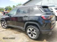 ✅ 2021 Jeep Compass Limited • VIN: 3C4NJDCB5MT513342 • Lot: 56948425. Listed on Copart with 68,777 mi. Free auction sales archive from the USA and detailed vehicle history report at DreamBid. Image 2.