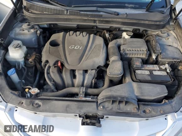 ✅ 2013 Hyundai Sonata GLS • VIN: 5NPEB4AC8DH696325 • Лот: 84906725. Опубликован ранее на Copart с пробегом 123 197 миль. Бесплатный доступ к архиву аукционных продаж из США и подробный отчёт об истории автомобиля на DreamBid. Изображение 11.