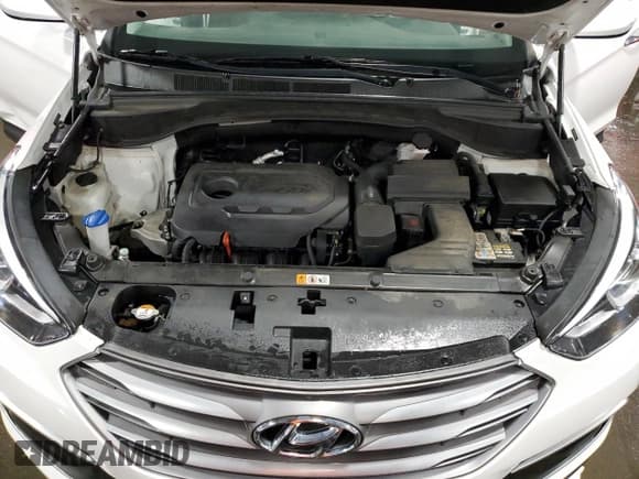 ✅ 2018 Hyundai Santa Fe 2.4L • VIN: 5NMZTDLBXJH099107 • Лот: 70177473. Опубликован ранее на Copart с пробегом 70 516 миль. Бесплатный доступ к архиву аукционных продаж из США и подробный отчёт об истории автомобиля на DreamBid. Изображение 12.