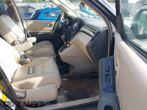 2001 Toyota Highlander с VIN JTEHF21A710033174, выставлен на аукционе IAAI как лот 43028593 с пробегом 289 183 миль миль и . История ставок и продаж доступна на DreamBid. Изображение 5.