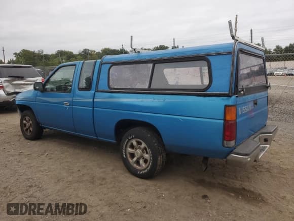 ✅ 1996 Nissan Frontier XE • VIN: 1N6SD16S0TC355813 • Лот: 71358195. Опубликован ранее на Copart с пробегом 234 462 миль. Бесплатный доступ к архиву аукционных продаж из США и подробный отчёт об истории автомобиля на DreamBid. Изображение 2.