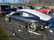 ✅ 2020 Porsche Taycan 4S • VIN: WP0AB2Y15LSA53277 • Лот: 79715443. Опубликован ранее на Copart с пробегом Не указан. Бесплатный доступ к архиву аукционных продаж из США и подробный отчёт об истории автомобиля на DreamBid. Изображение 2.