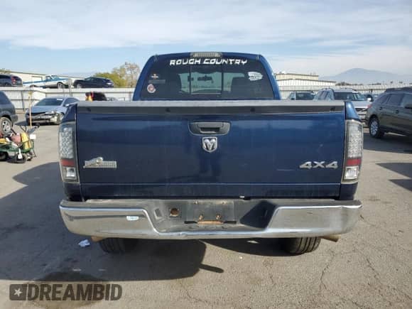 ✅ 2008 Dodge 1500 Laramie • VIN: 1D7HU18238J108031 • Лот: 80997804. Размещён на Copart с пробегом 135 243 миль миль. Получите бесплатный доступ к архиву аукционных продаж из США и посмотрите подробный отчёт об истории автомобиля на DreamBid. Изображение 6.