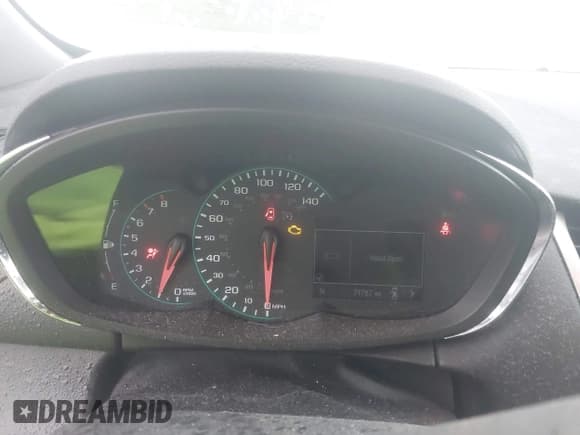 ✅ 2020 Chevrolet Trax LS • VIN: KL7CJKSB1LB324309 • Lot: 43524899. Listed on IAAI with 71,767 mi. Free auction sales archive from the USA and detailed vehicle history report at DreamBid. Image 7.