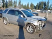✅ 2006 Chevrolet Equinox LT • VIN: 2CNDL73F566160856 • Лот: 41379566. Опубликован ранее на IAAI с пробегом 131 438 миль. Бесплатный доступ к архиву аукционных продаж из США и подробный отчёт об истории автомобиля на DreamBid. Изображение 1.