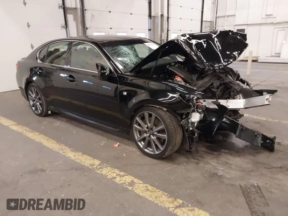 ✅ 2015 Lexus GS 350 • VIN: JTHCE1BL3FA006470 • Lot: 43503596. Wystawiony na IAAI z przebiegiem 128 165 mil. Bezpłatny archiwum sprzedaży aukcyjnych z USA i szczegółowy raport historii pojazdu na DreamBid. Zdjęcie 1.