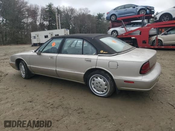 ✅ 1997 Oldsmobile 88 LS • VIN: 1G3HN52K1V4824086 • Lot: 54136085. Listed on Copart with Not provided. Free auction sales archive from the USA and detailed vehicle history report at DreamBid. Image 2.