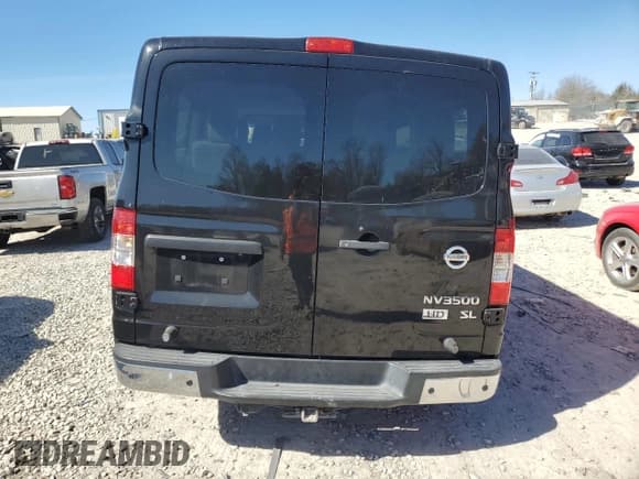 ✅ 2015 Nissan NV SL • VIN: 5BZAF0AAXFN851163 • Lot: 45678275. Wystawiony na Copart z przebiegiem 94 331 mil. Bezpłatny archiwum sprzedaży aukcyjnych z USA i szczegółowy raport historii pojazdu na DreamBid. Zdjęcie 6.