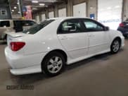 ✅ 2007 Toyota Corolla LE • VIN: 1NXBR30E47Z908431 • Лот: 82571245. Опубликован ранее на Copart с пробегом 84 340 миль. Бесплатный доступ к архиву аукционных продаж из США и подробный отчёт об истории автомобиля на DreamBid. Изображение 3.