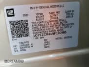 ✅ 2022 Cadillac XT4 FWD Premium Luxury • VIN: 1GYFZCR44NF160985 • Lot: 91731295. Listed on Copart with 36,638 mi. Free auction sales archive from the USA and detailed vehicle history report at DreamBid. Image 13.