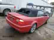 2003 BMW 3 Series M3 с VIN WBSBR93433PK01753, выставлен на аукционе Copart как лот 84725684 с пробегом 149 961 миль миль и Чистый • Clean title. История ставок и продаж доступна на DreamBid. Изображение 3.