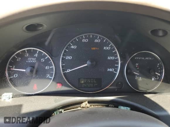 2007 Chevrolet Malibu LS z VIN 1G1ZS58N87F136374, wystawiony jako Copart lot #65638875 z przebiegiem 247 281 mil mil oraz Szkoda całkowita • Salvage title. Historia ofert i sprzedaży dostępna na DreamBid. Obrazek 9.