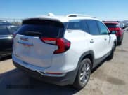 ✅ 2022 GMC Terrain SLT • VIN: 3GKALPEV2NL180380 • Lot: 43188890. Listed on IAAI with 63,270 mi. Free auction sales archive from the USA and detailed vehicle history report at DreamBid. Image 4.