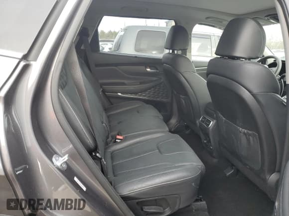 ✅ 2023 Hyundai Santa Fe Limited • VIN: KM8S7DA23PU096944 • Lot: 43035804. Wystawiony na Copart z przebiegiem 15 132 mil. Bezpłatny archiwum sprzedaży aukcyjnych z USA i szczegółowy raport historii pojazdu na DreamBid. Zdjęcie 10.